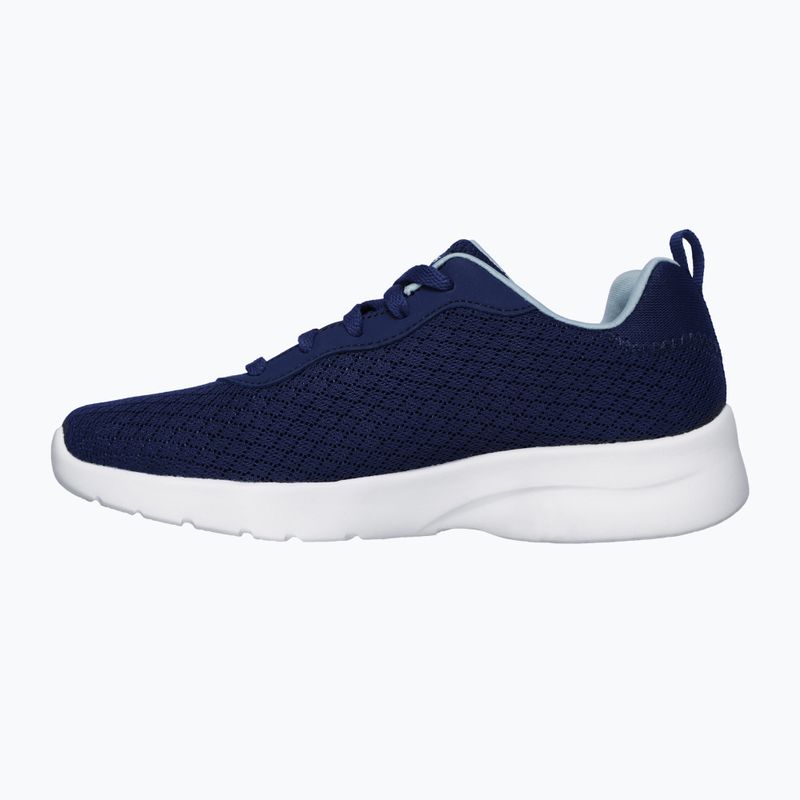 Buty damskie SKECHERS Dynamight 2.0 Eye To Eye navy/light blue 9