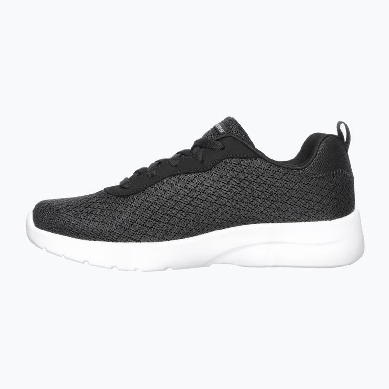 Buty damskie SKECHERS Dynamight 2.0 Eye To Eye black/white 9