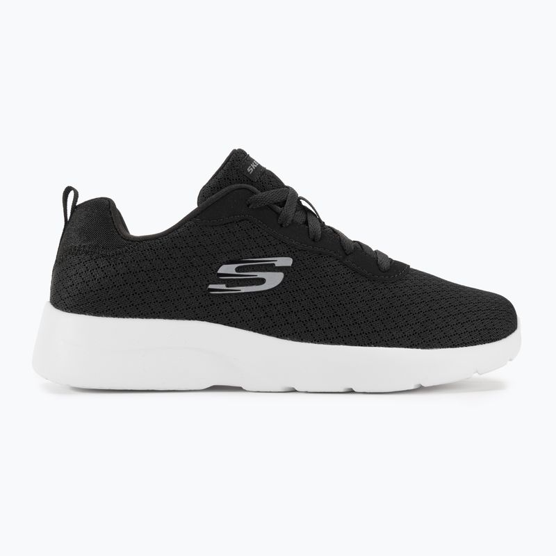 Buty damskie SKECHERS Dynamight 2.0 Eye To Eye black/white 2