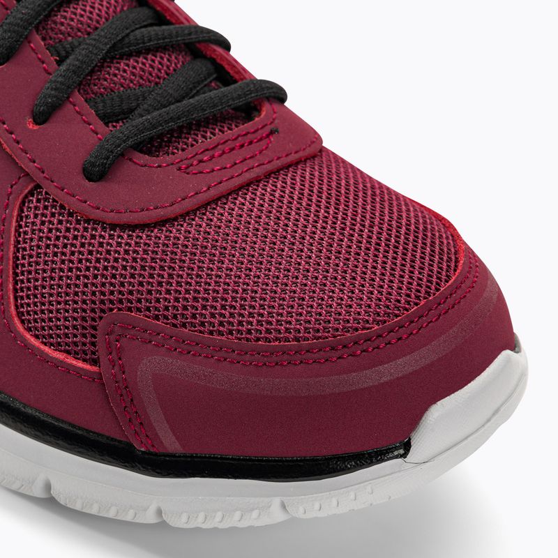 Buty męskie SKECHERS Track Scrolic red 7