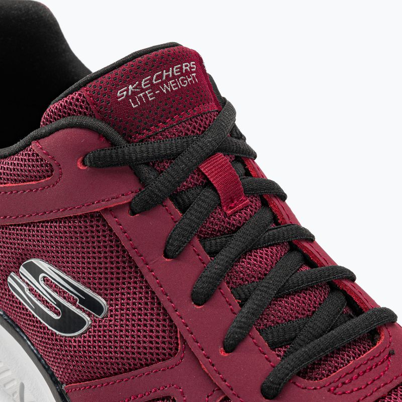 Buty męskie SKECHERS Track Scrolic red 8