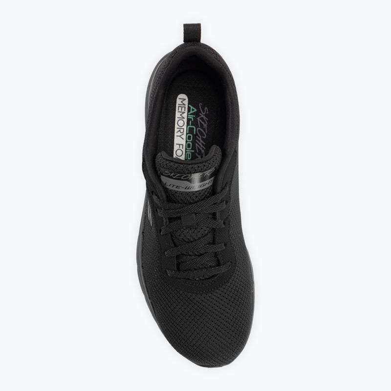 Buty damskie SKECHERS Flex Appeal 3.0 First Insight black 6