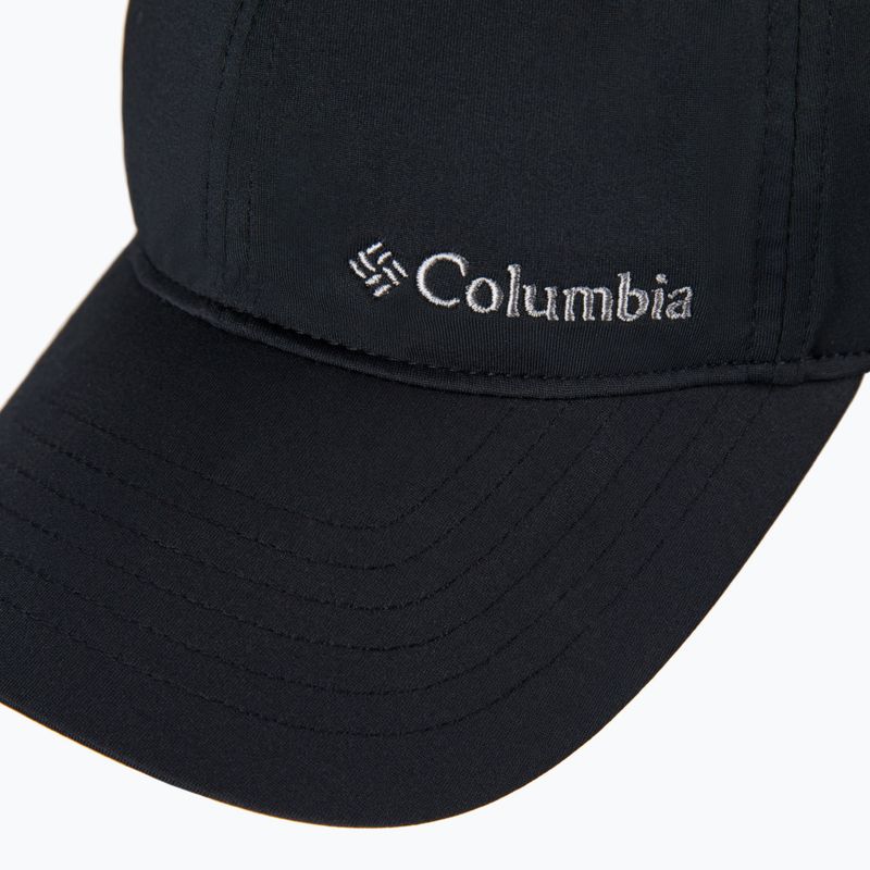 Czapka z daszkiem Columbia Coolhead II Ball black 3