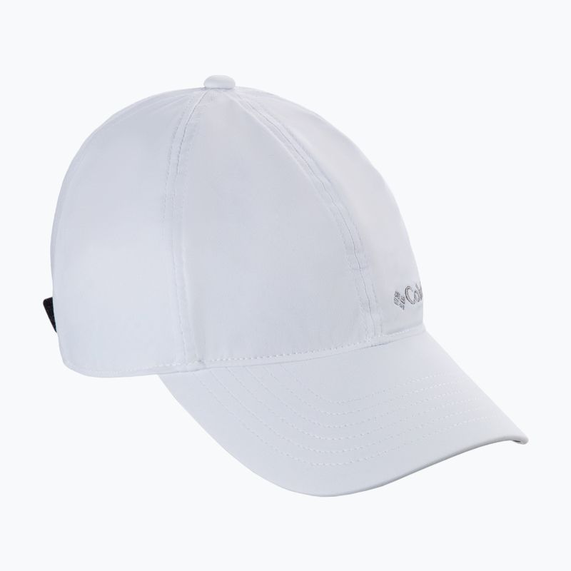 Czapka z daszkiem Columbia Coolhead II Ball white