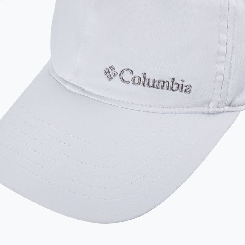Czapka z daszkiem Columbia Coolhead II Ball white 3