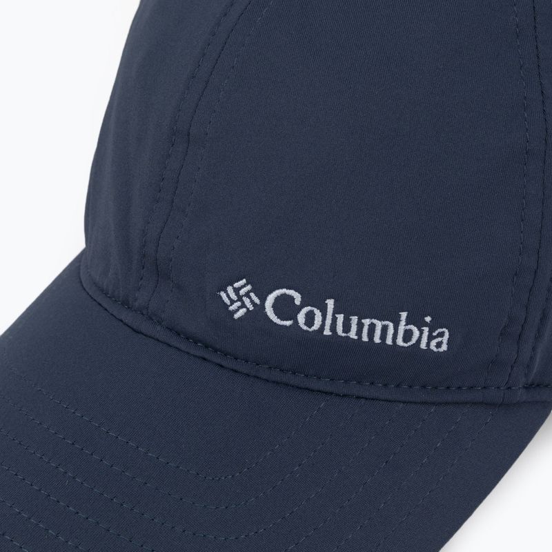Czapka z daszkiem Columbia Coolhead II Ball nocturnal 5