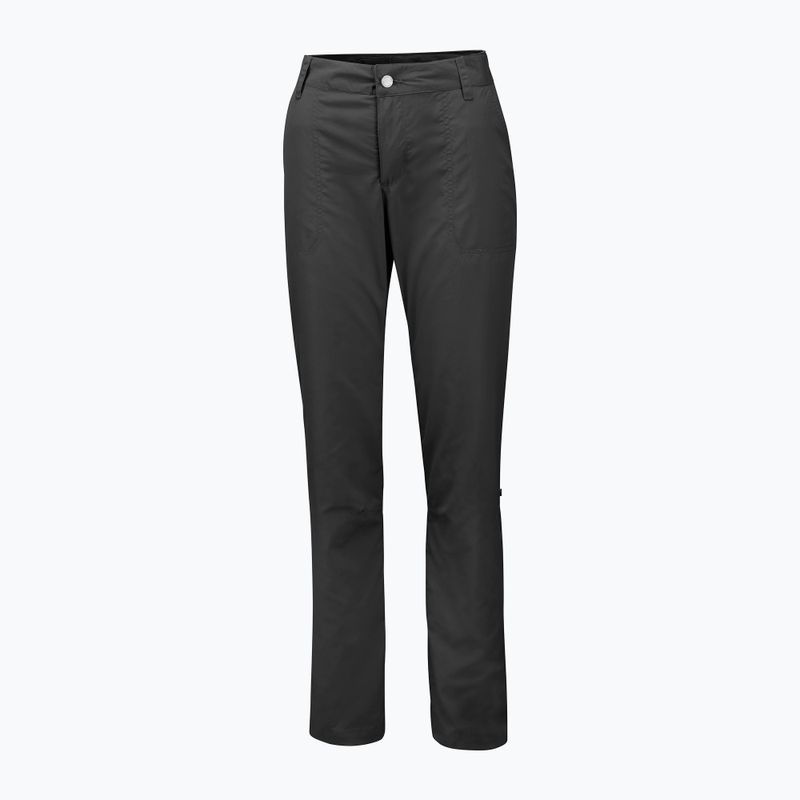 Spodnie trekkingowe damskie Columbia Silver Ridge 2.0 black 7