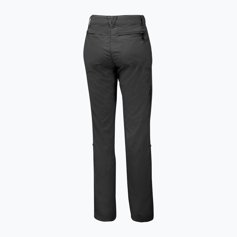 Spodnie trekkingowe damskie Columbia Silver Ridge 2.0 black 8