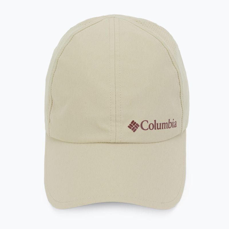 Czapka z daszkiem Columbia Silver Ridge III Ball fossil 4