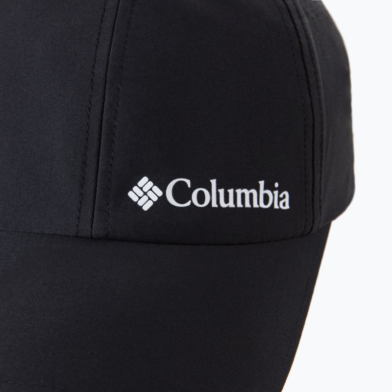 Czapka z daszkiem Columbia Silver Ridge III Ball black 3