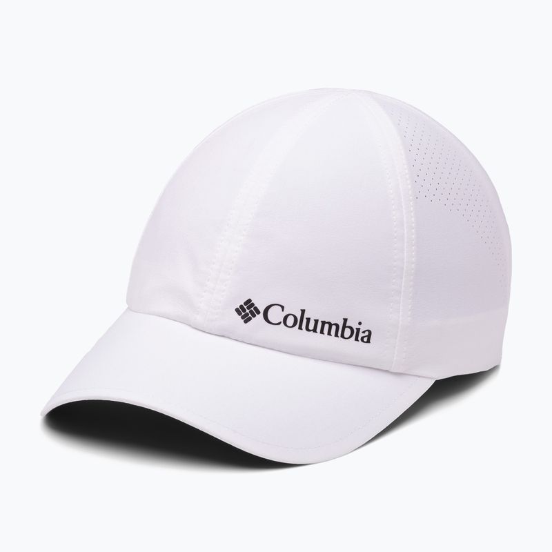 Czapka z daszkiem Columbia Silver Ridge III Ball white