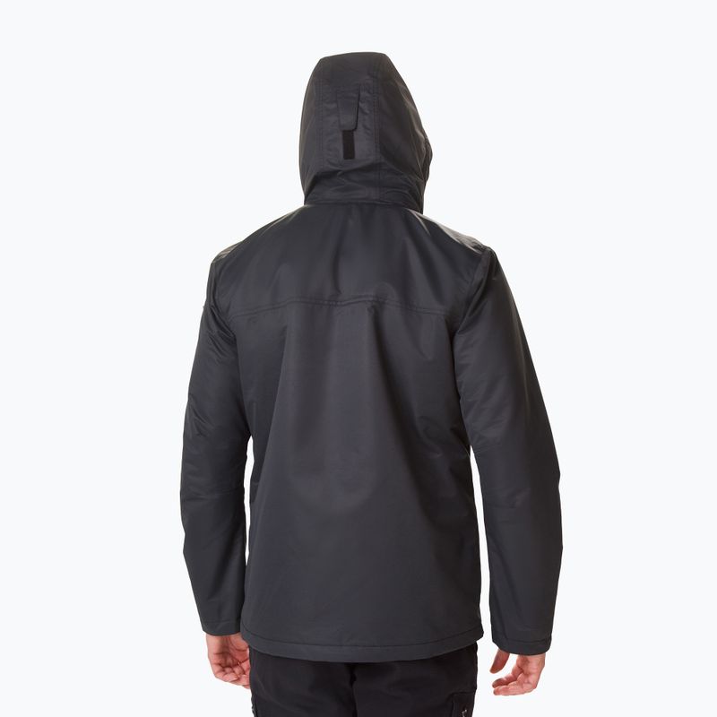 Kurtka zimowa męska Columbia South Canyon Lined black 3