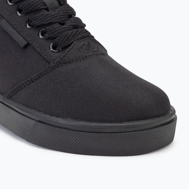 Butorolki dziecięce Heelys Pro 20 triple black canvas 7