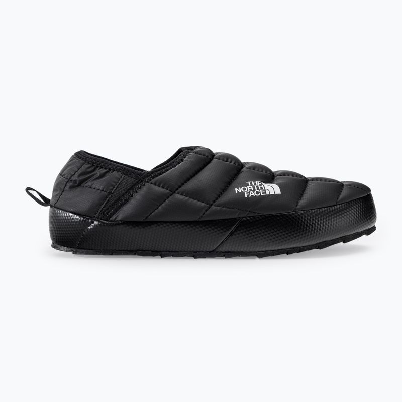 Kapcie damskie The North Face Thermoball Traction Mule V black/black 2