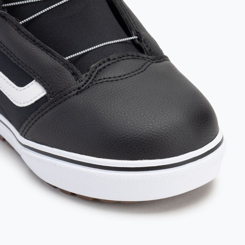 Buty snowboardowe damskie Vans Encore OG black/white 7