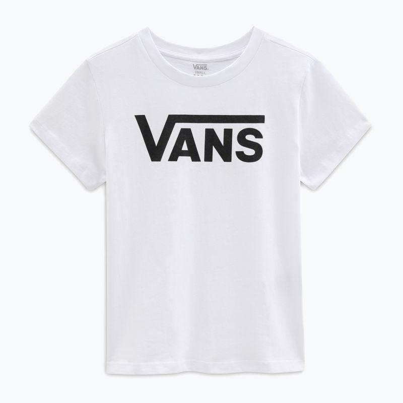 Koszulka damska Vans Flying V Crew Tee white 4