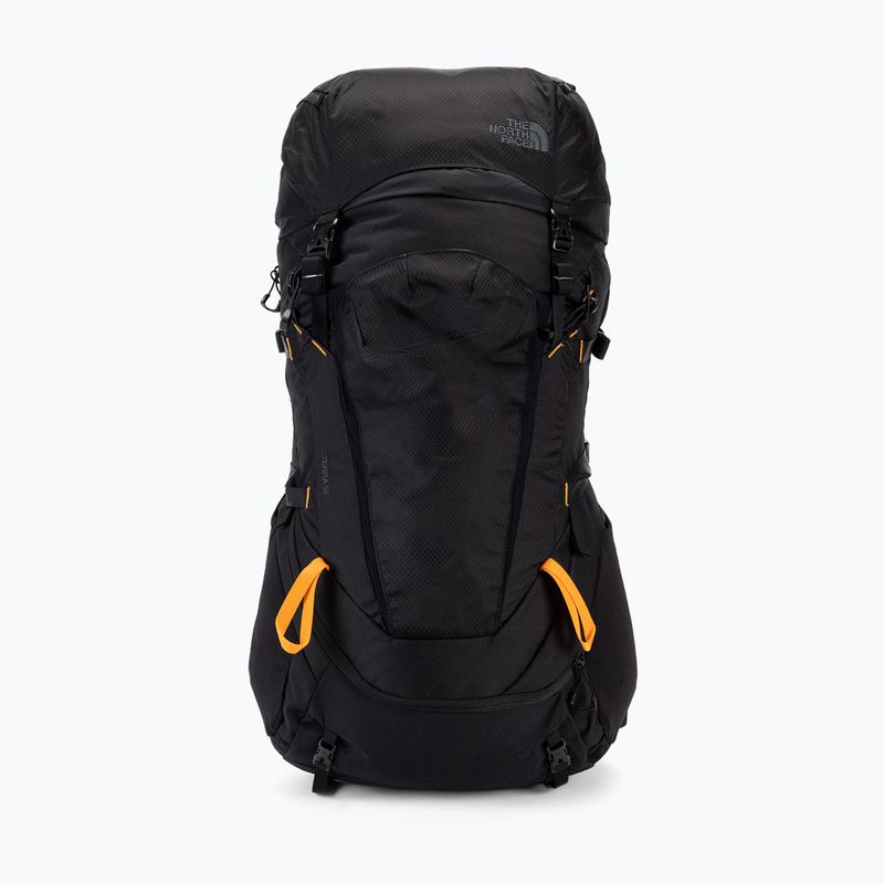 Plecak trekkingowy The North Face Terra 55 l black/black