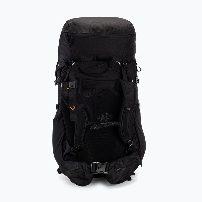 Plecak trekkingowy The North Face Terra 55 l black/black 2