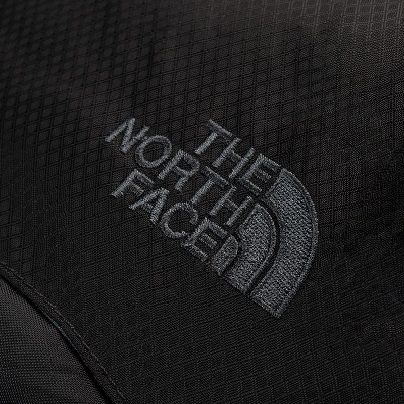 Plecak trekkingowy The North Face Terra 55 l black/black 4