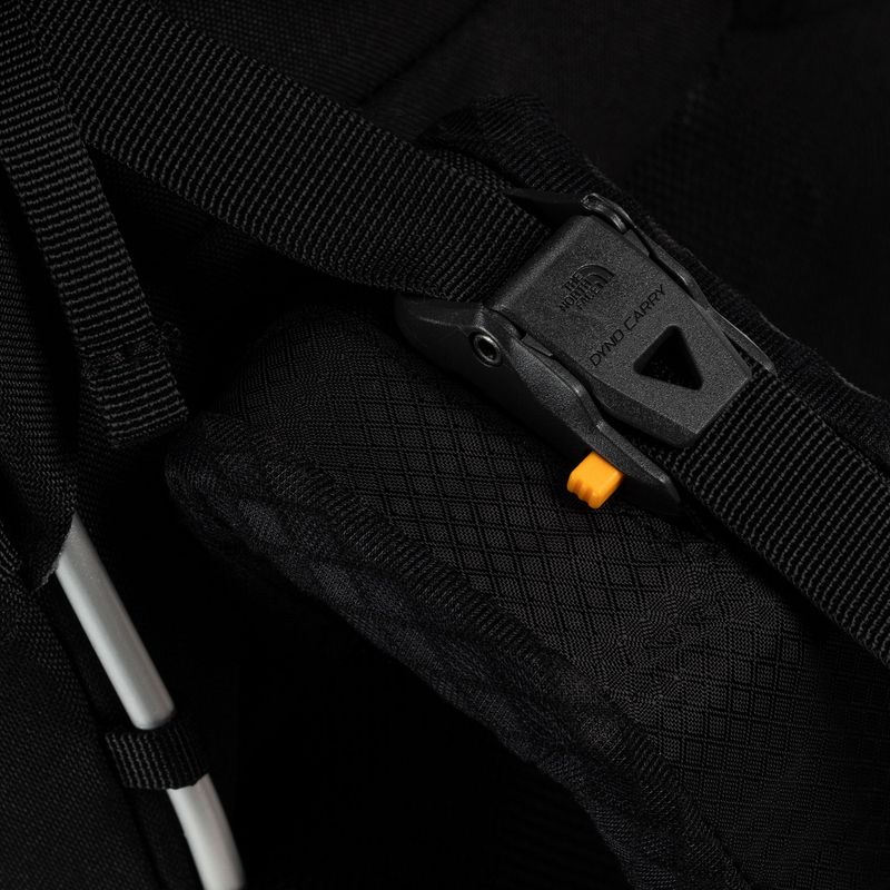 Plecak trekkingowy The North Face Terra 55 l black/black 6