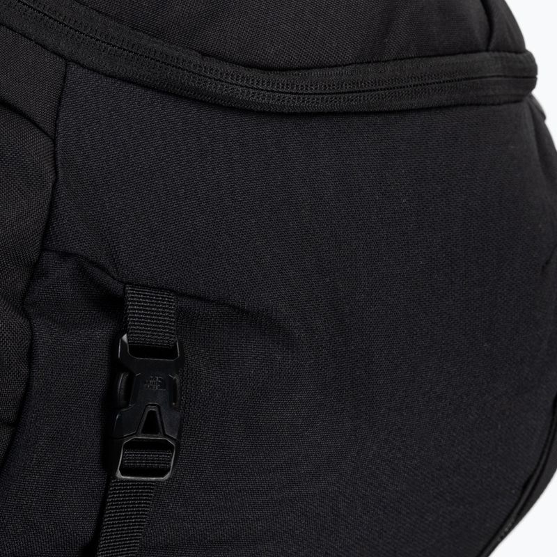 Plecak trekkingowy The North Face Terra 55 l black/black 7