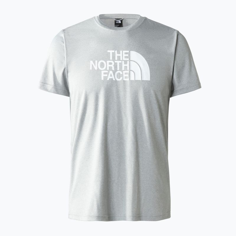 Koszulka męska The North Face Reaxion Easy mid grey heather