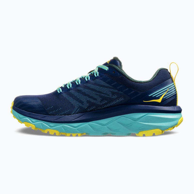 Buty do biegania damskie HOKA Challenger ATR 5 medieval blue/mallard green 8