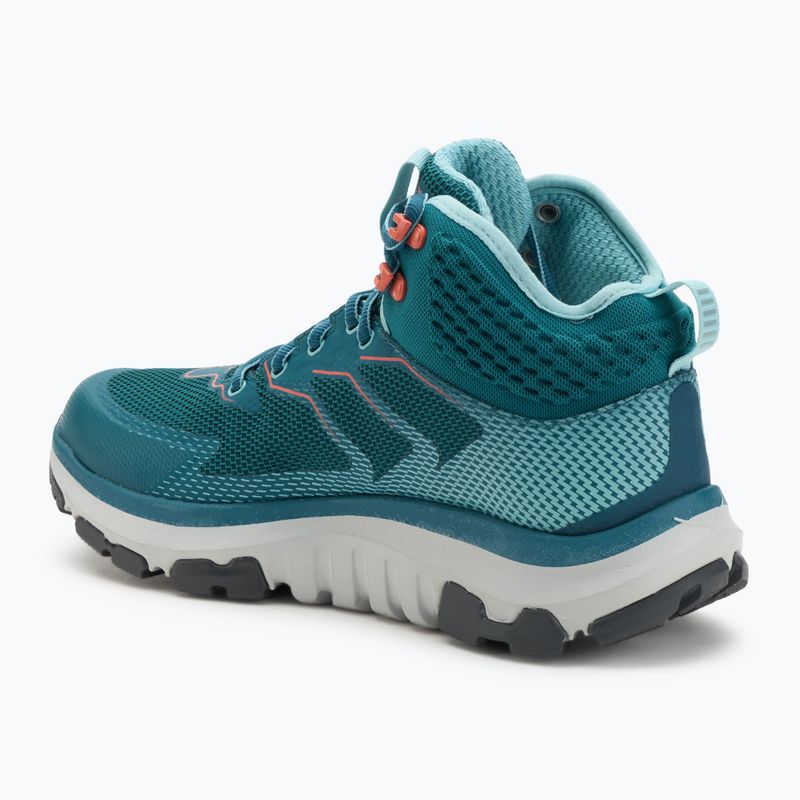 Buty turystyczne damskie HOKA Sky Toa dragonfly/aqua haze 3