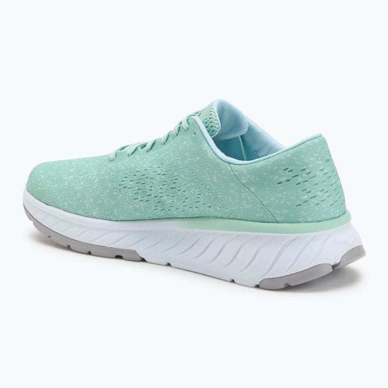 Buty do biegania męskie HOKA Cavu 2 sea ice/blue light 3