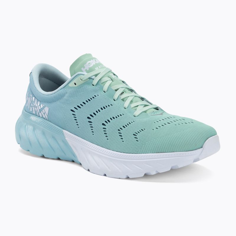 Buty do biegania damskie HOKA Mach 2 aquamarine/lichen