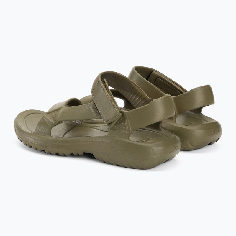 Sandały męskie Teva Hurricane Drift burnt olive 3