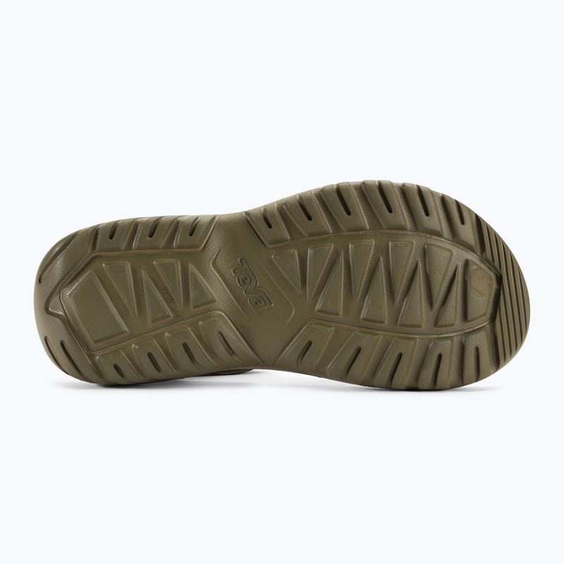 Sandały męskie Teva Hurricane Drift burnt olive 5