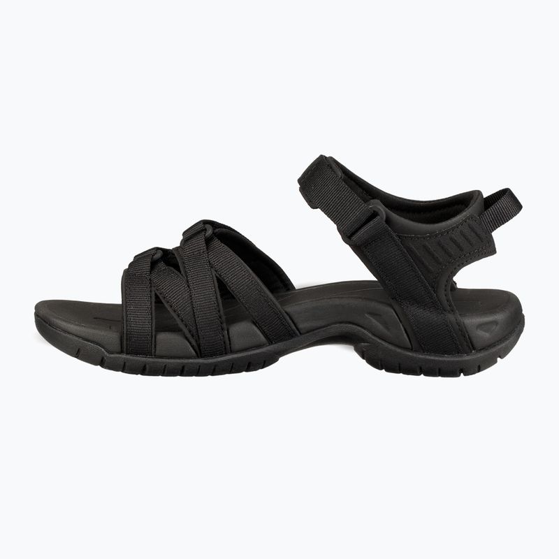 Sandały damskie Teva Tirra black/black 10