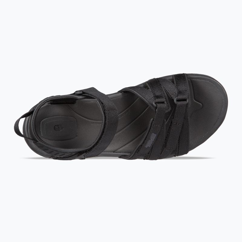 Sandały damskie Teva Tirra black/black 12