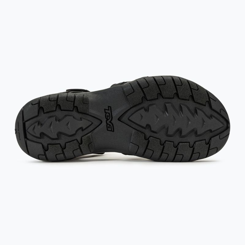 Sandały damskie Teva Tirra black/black 4