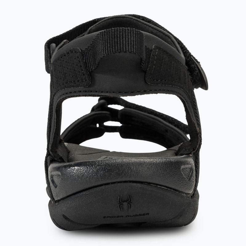 Sandały damskie Teva Tirra black/black 6