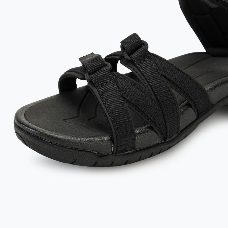 Sandały damskie Teva Tirra black/black 7