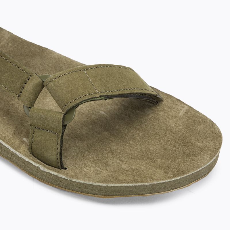 Sandały męskie Teva Original Universal Leather burnt olive 7
