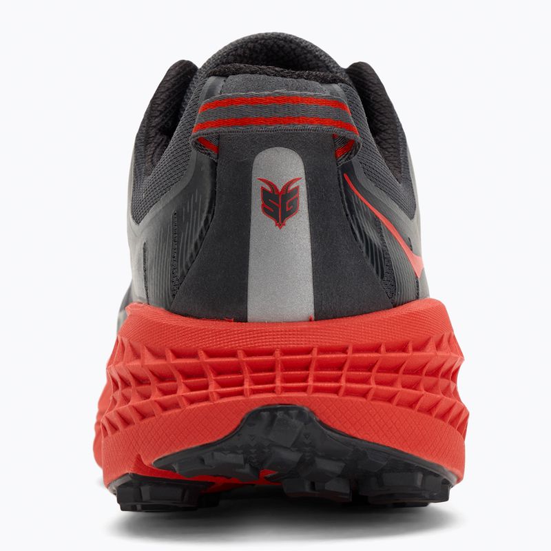 Buty do biegania HOKA Speedgoat 3 dark shadow/poppy red 6