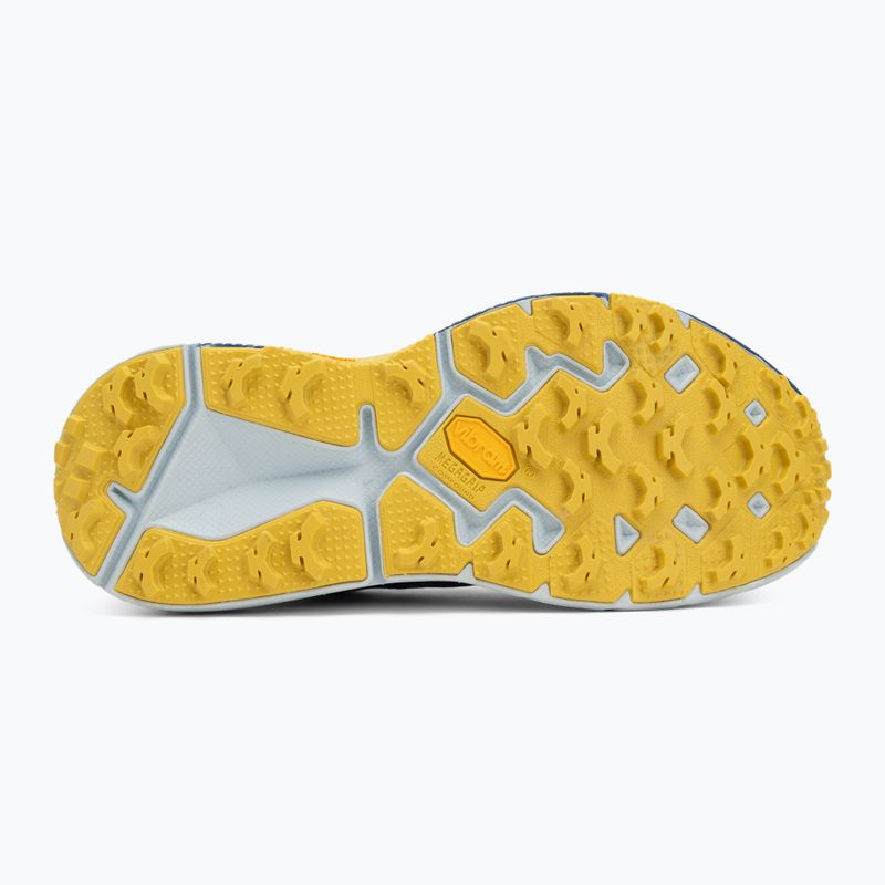 Buty do biegania HOKA Speedgoat 3 palace blue bamboo 4