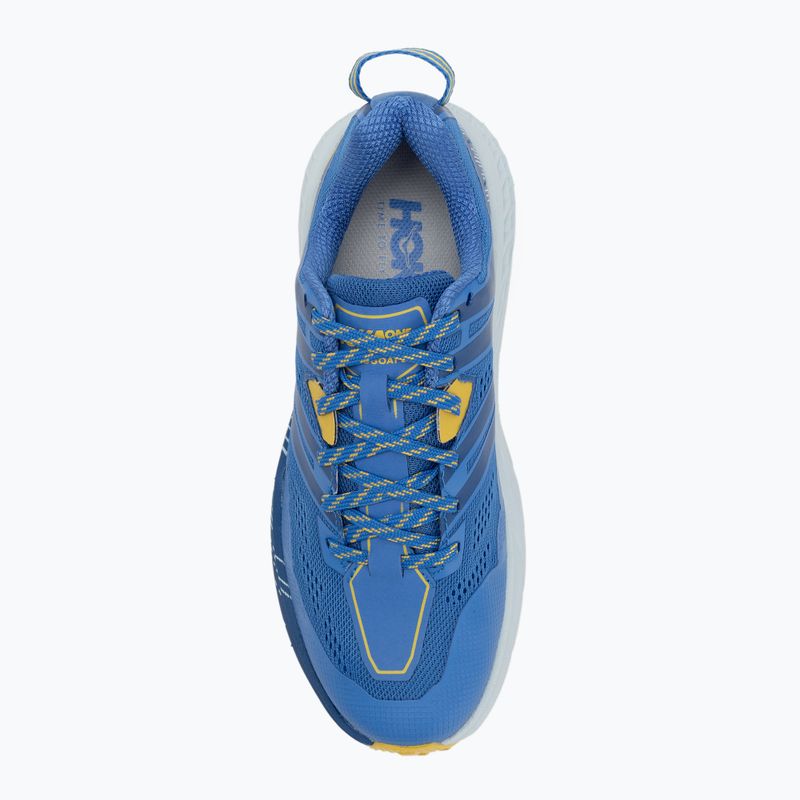 Buty do biegania HOKA Speedgoat 3 palace blue bamboo 5