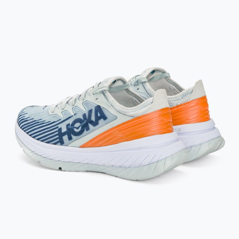 Buty do biegania męskie HOKA Carbon X-SPE plein air/birds of paradise 4