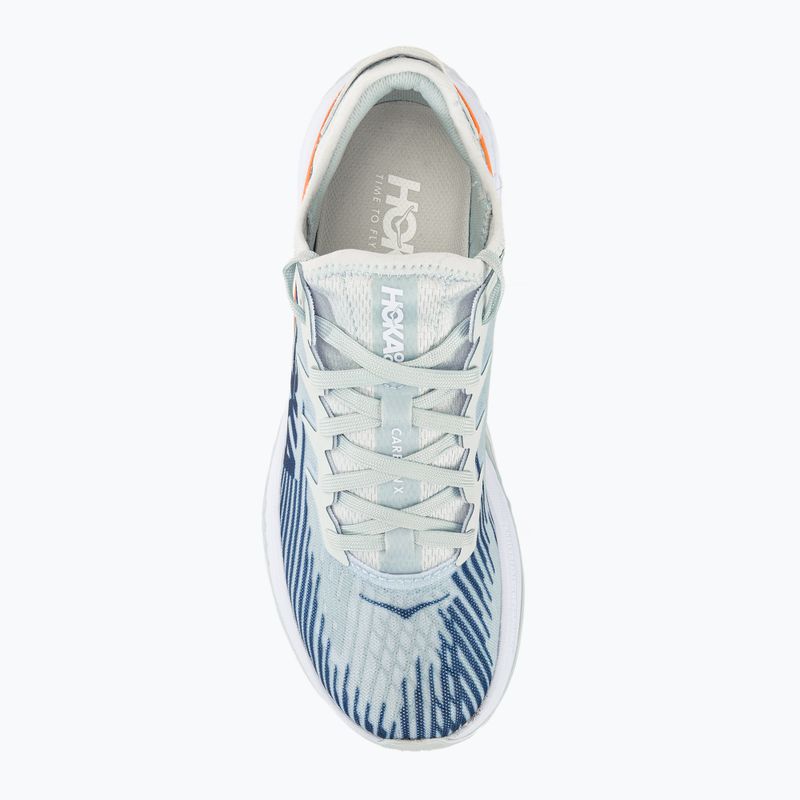 Buty do biegania męskie HOKA Carbon X-SPE plein air/birds of paradise 7