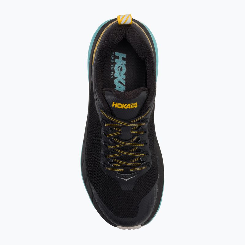 Buty do biegania damskie HOKA Challenger ATR 5 anthracite/antigua sand 6