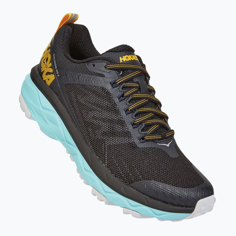Buty do biegania damskie HOKA Challenger ATR 5 anthracite/antigua sand 8