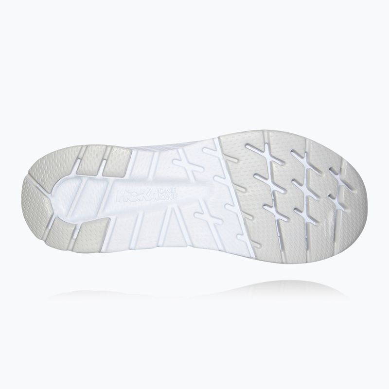 Buty do biegania męskie HOKA Cavu 3 black/white 5