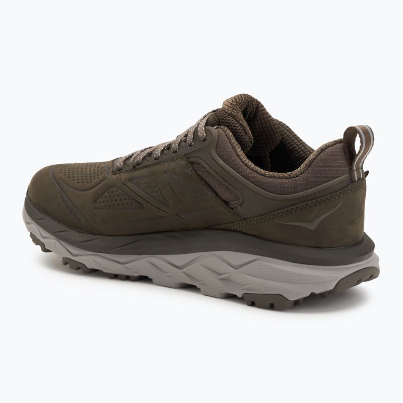Buty do biegania damskie HOKA Challenger Low GTX major brown/heather 3