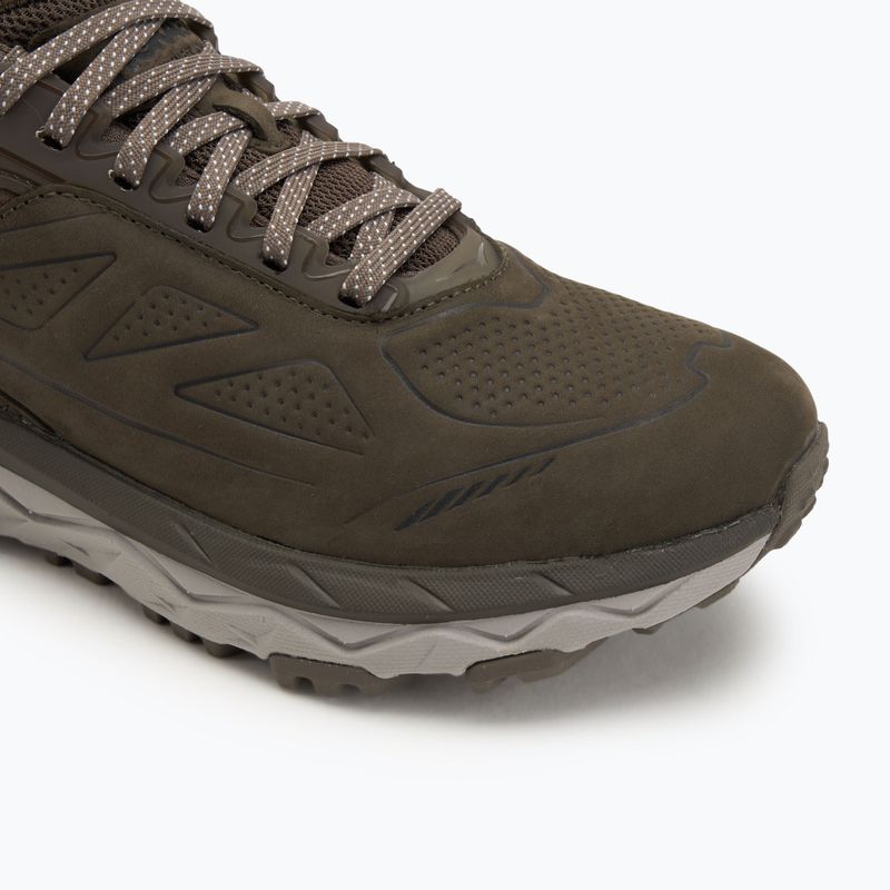 Buty do biegania damskie HOKA Challenger Low GTX major brown/heather 7