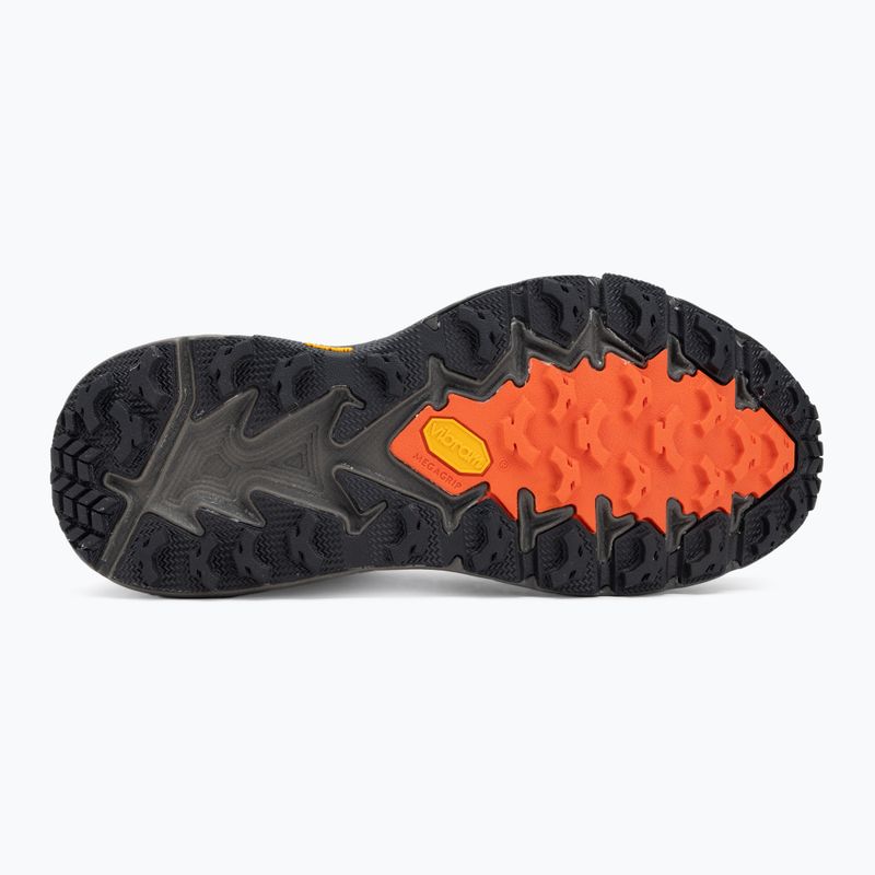 Buty męskie HOKA Speedgoat 2 MID GTX anthracite/dark gull grey 4