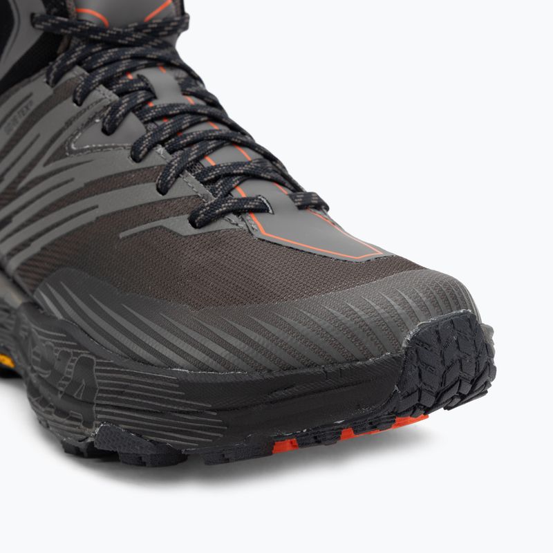 Buty męskie HOKA Speedgoat 2 MID GTX anthracite/dark gull grey 6